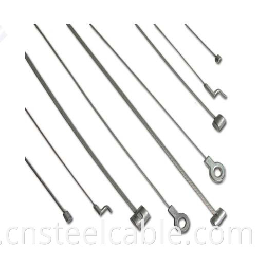 Steel Cable Assemblies